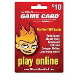 UltimateGameCard-$10
