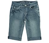 Revolution by Revolt Denim Shorts