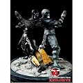 Noob Saibot and Shadow Clone Mortal Kombat Syco Collectibles 10 Inch Exclusive Statue (preOrder)