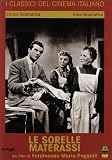 Le Sorelle Materassi  [DVD]