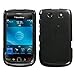 MyBat BlackBerry Torch 9800 Phone Protector Cover - Carbon Fiber