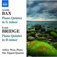 Bax/ Bridge: Piano Quintets