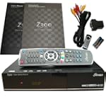 Zoomsat SatZen Z300 Free to Air Satellite TV Receiver with Internet Dongle Included