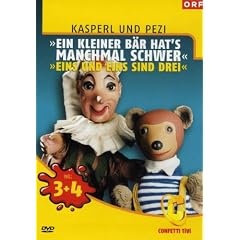 Kasperl & Pezi - Folgen 3+4