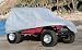Rampage 1201 Grey 4 Layer Full Car Cover