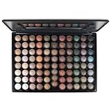 Blush Professional Palette de fard à paupières 264 couleurs Bundle
