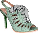 lisa for Donald J Pliner Women's Ilyna-FIFI Casual Shoes,Seafoam Fish,8 M US