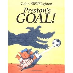 Preston's Goal!: A Preston Pig Story
