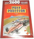 Revue Atari Inc.  / Pole position - Atari 2600 - PAL