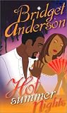 Hot Summer Nights (Arabesque)