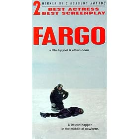 Fargo [VHS]