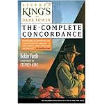 Stephen King's The Dark Tower: The Complete Concordance book cover