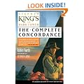 Stephen King's The Dark Tower: The Complete Concordance