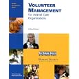 Volunteer Management for Animal Care Organizations (Shelter Management) (Shelter Management) by Betsy McFarland