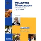 Click here to buy Volunteer Management for Animal Care Organizations (Shelter Management) (Shelter... by  Betsy McFarland.