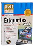 Revue Micro Application  / Etiquettes 2000