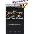 The Great Acting Teachers and Their Methods (Career Development Book)