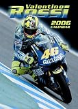 Valentino Rossi Calendar 2006 (Wall Calendar)