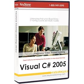 Microsoft Visual C# 2005 Essentials - Instructor-based Video Training
