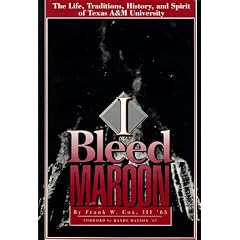 I Bleed Maroon