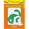 Mal dich schlau!  Lesen und Schreiben  1. Klasse