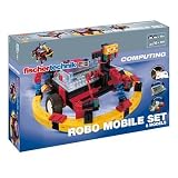 Eigenschaften Fischertechnik 93292 / Fischertechnik 93292 Robo Mobile set