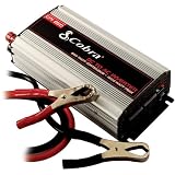 Dual-outlet Dc-ac Power Inverter