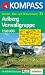 Suchen : Kompass Karten, Arlberg, N&ouml;rdliche Verwallgruppe: Wandern / Rad / Skitouren. GPS