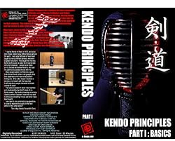 Kendo Principles I - Basics DVD