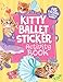 Peaceable Kingdom Kitty Ballet Sticker Activity Book