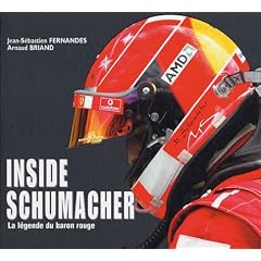 Inside Schumacher : La l�gende du baron rouge