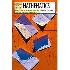 The HarperCollins Dictionary of Mathematics