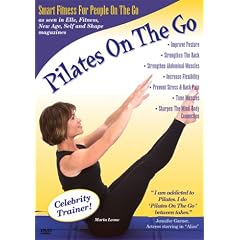 Pilates on the Go