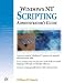 Book Windows Nt Scripting Administrator's Guide