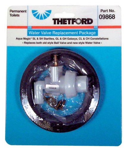 Thetford+09868+Aqua+Magic+Galaxy%2FStarlite+Ball+Valve+Package