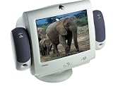Compaq Presario MV540 Multimedia 15 CRT Monitor