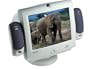 Compaq Presario MV540 Multimedia 15" CRT Monitor