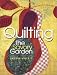 Book Quilting the Savory Garden