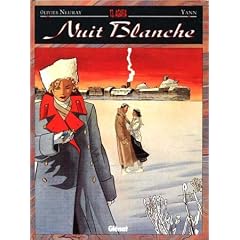 Nuit blanche, tome 3 : Agafia