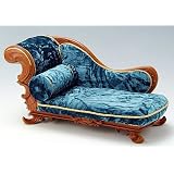 petit luxury プチラグジュアリー couch/Blue sapphire