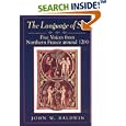 The Language of Sex: Five Voices from Northern France around 1200 (The Chicago Series on Sexuality, History, and... by  John W. Baldwin