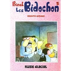 Les Bidochon, tome 5 : Ragots intimes
