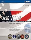 ASVAB: Armed Services Vocational Aptitude Battery, Second Edition (with CD-ROM)
