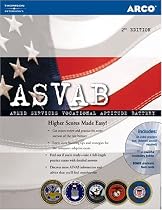 ASVAB w/ CD-ROM 2/e (Master the Asvab (Book & CD Rom))