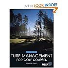 Turf Management for Golf Courses, 2nd Edition by James B. Beard