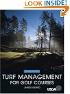 Turf Management for...