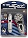 Bell & Howell 7797ECL Zx4 Shaving System w/ Trimmer