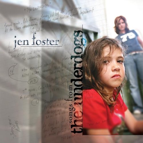 Jen Foster - Songs From The Underdogs - Zortam Music