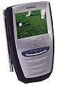 Casio EV-660 3 Portable LCD Screen TV