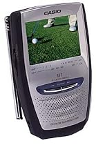 Casio EV-660 3 Portable LCD Screen TV
